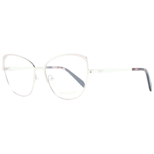 Rose Gold Women Optical Frames