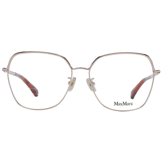 Rose Gold Women Optical Frames