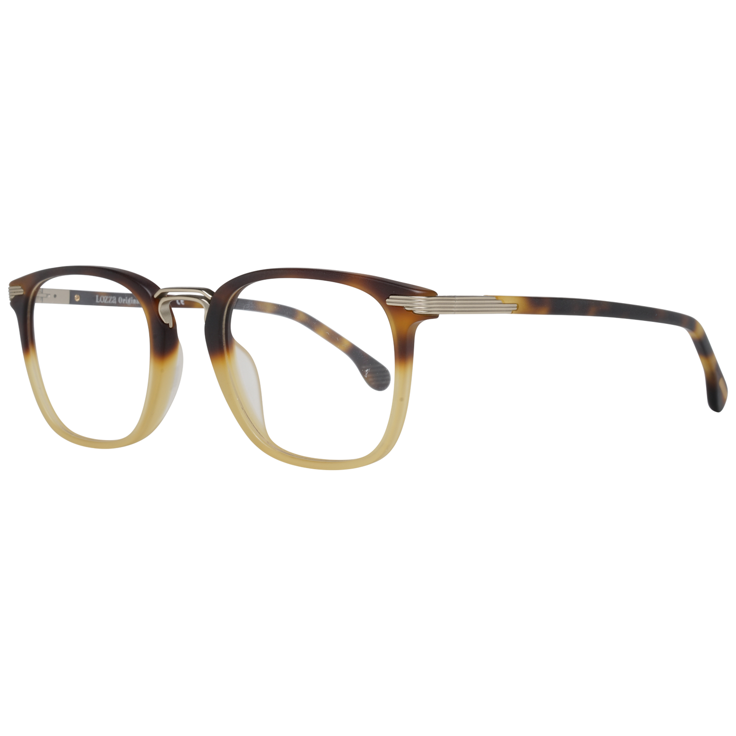 Yellow Unisex Optical Frames