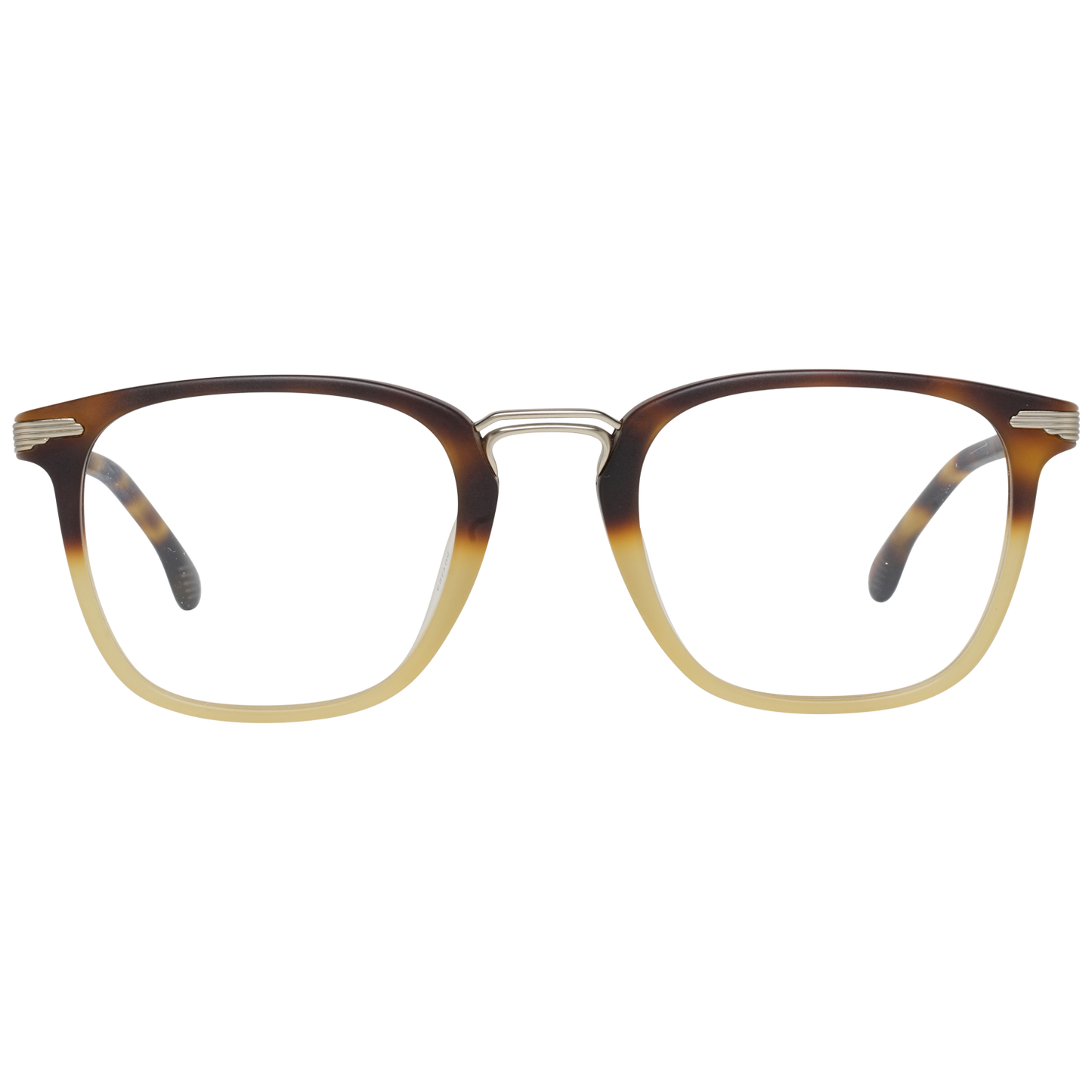 Yellow Unisex Optical Frames