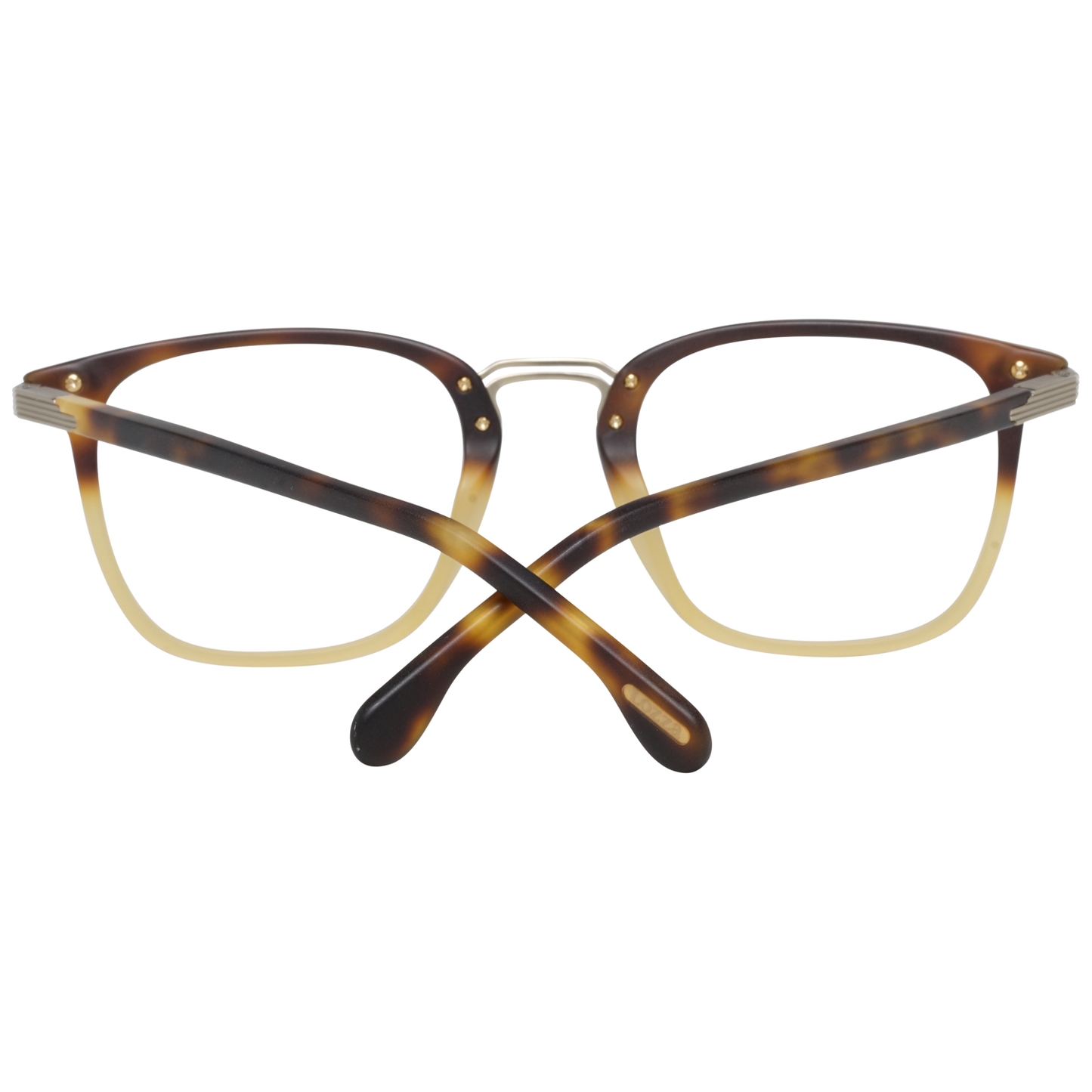 Yellow Unisex Optical Frames