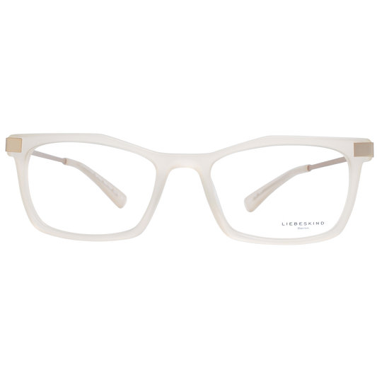 Beige Unisex Optical Frames