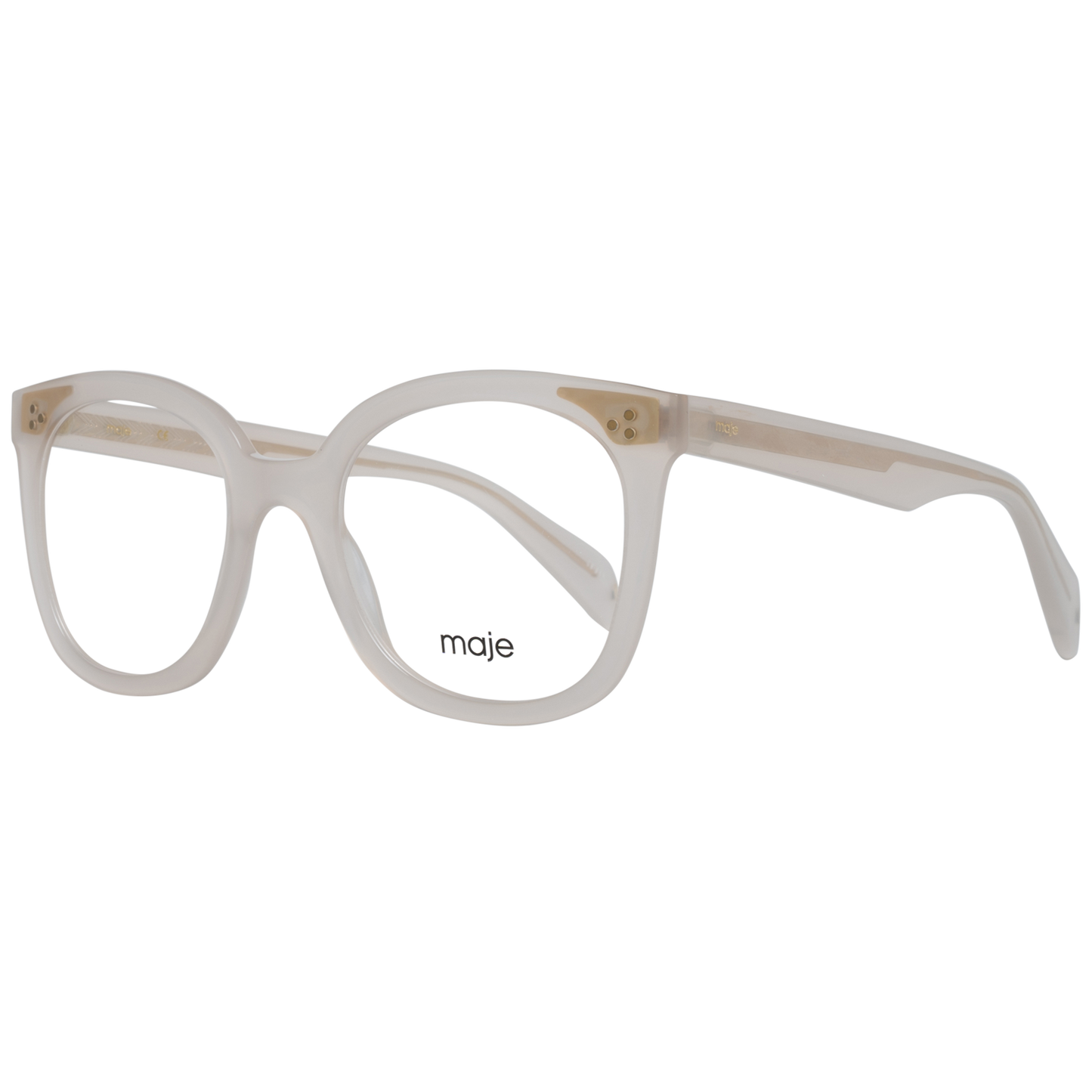 Beige Women Optical Frames