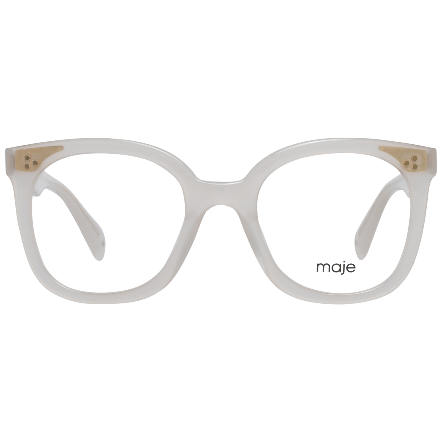 Beige Women Optical Frames