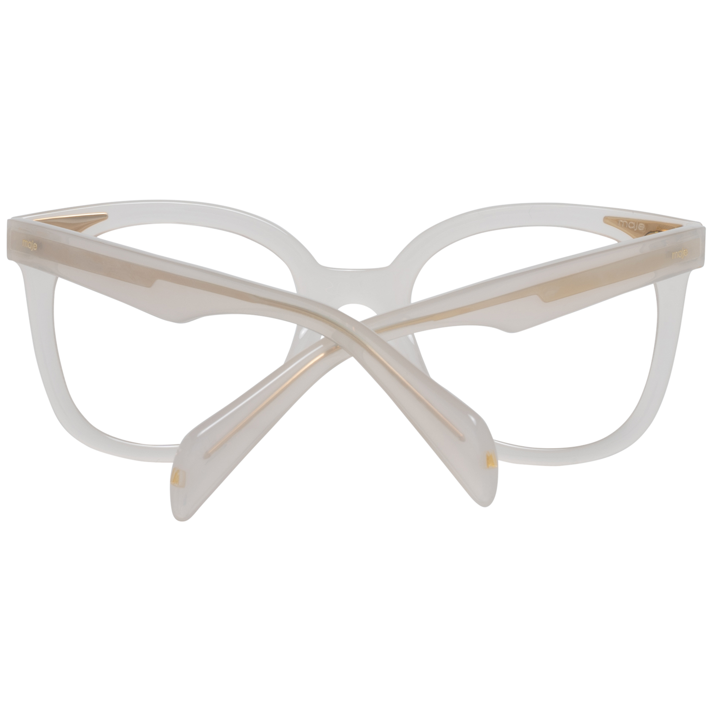 Beige Women Optical Frames