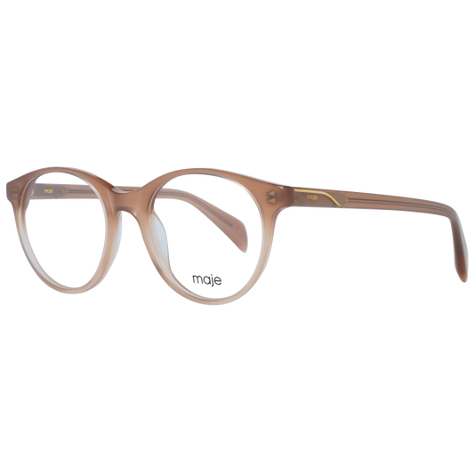 Beige Women Optical Frames