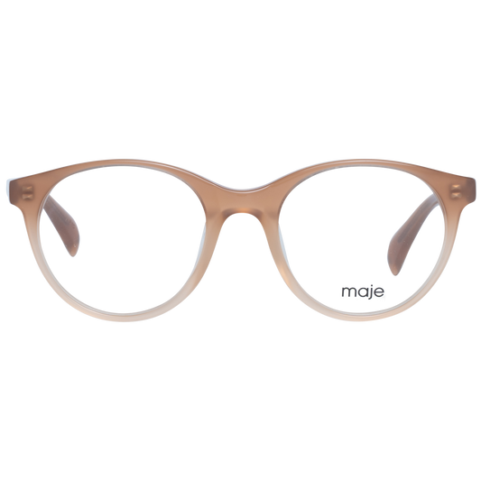 Beige Women Optical Frames