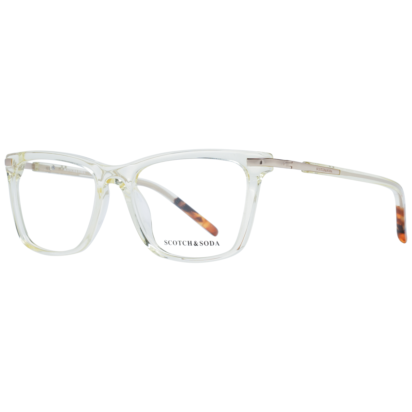 Yellow Women Optical Frames