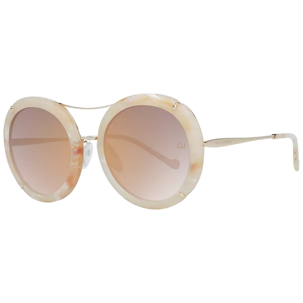 Yellow Women Sunglasses