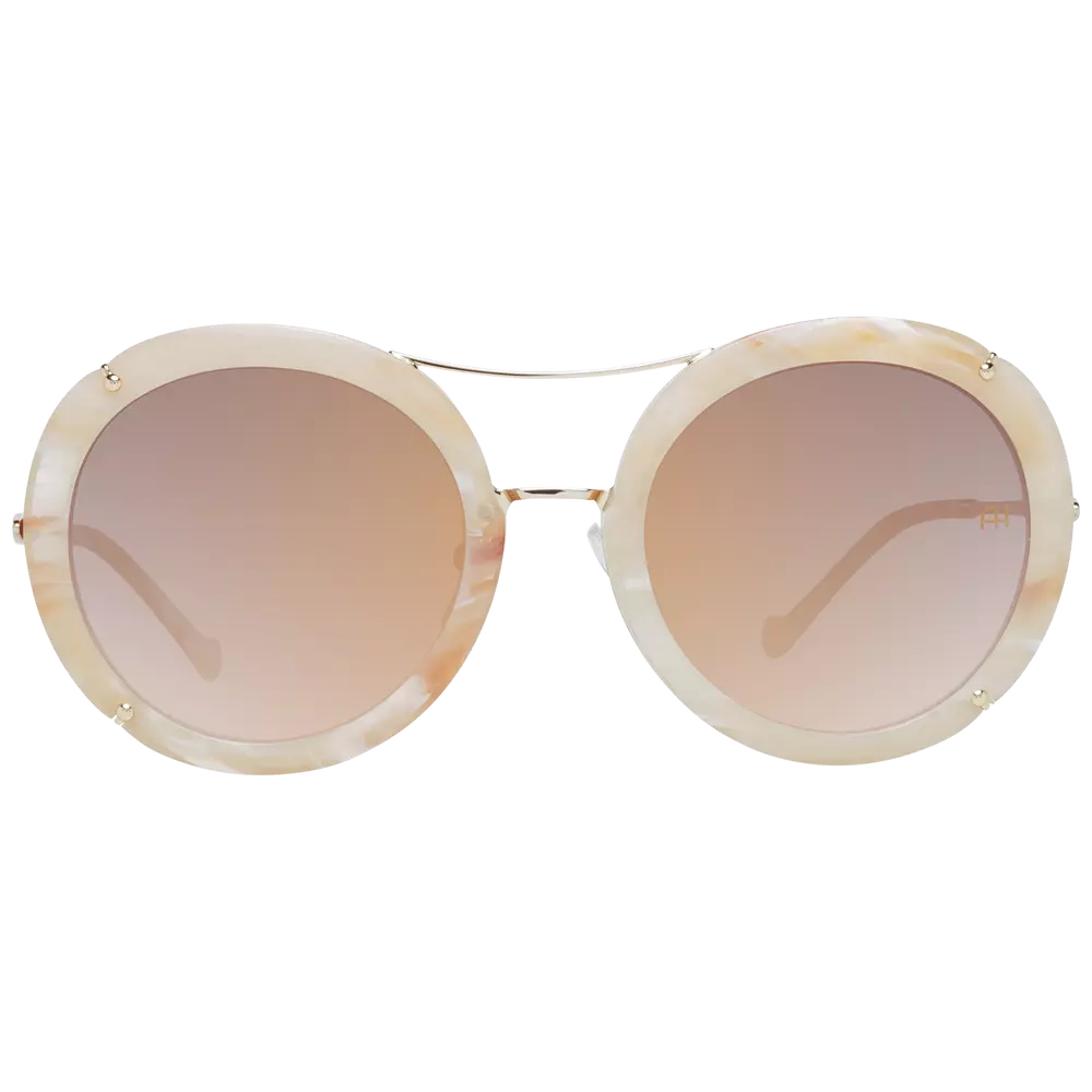 Yellow Women Sunglasses