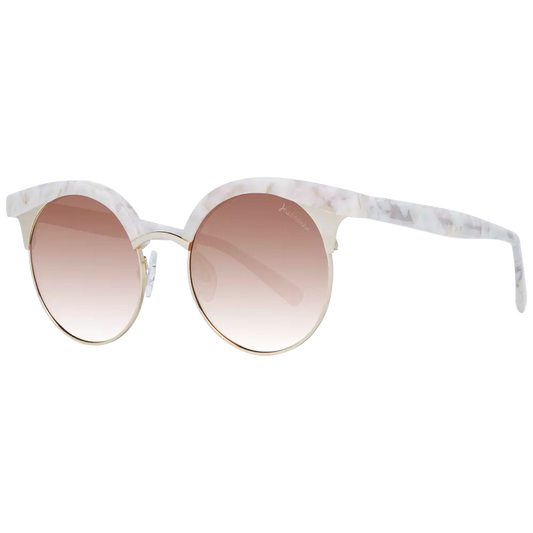 Beige Women Sunglasses