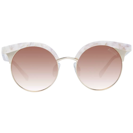 Beige Women Sunglasses