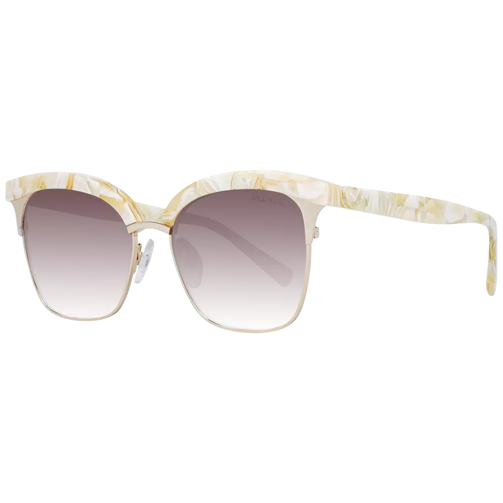 Yellow Women Sunglasses