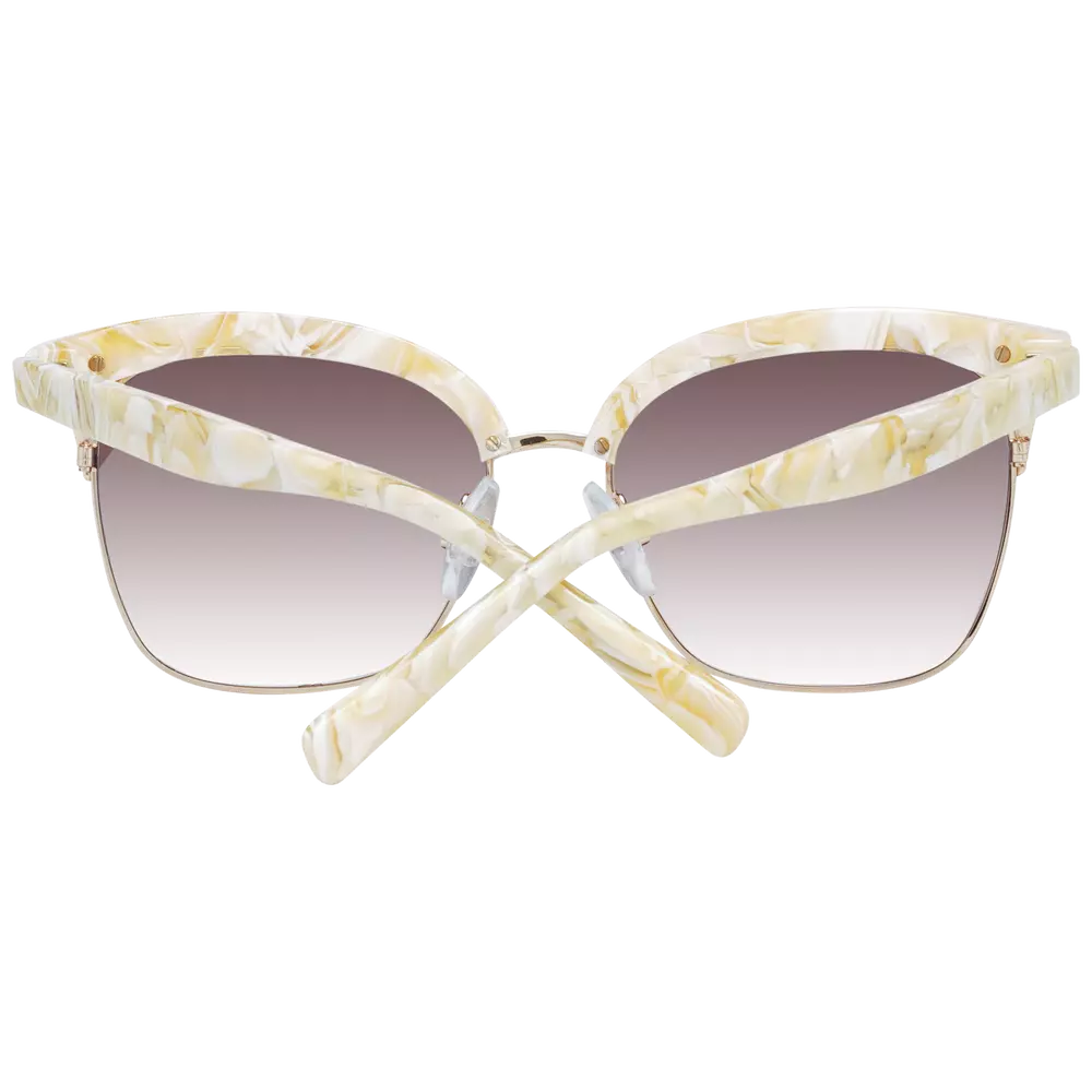 Yellow Women Sunglasses