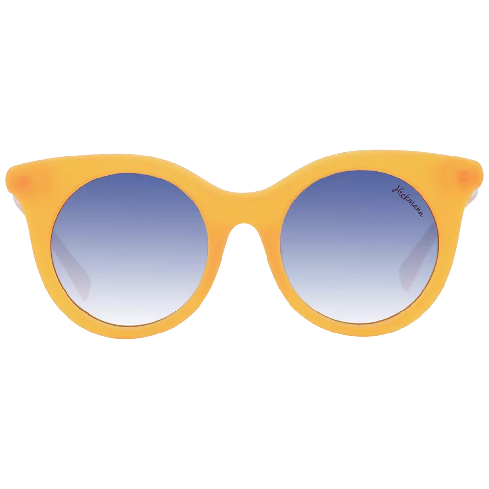 Yellow Women Sunglasses