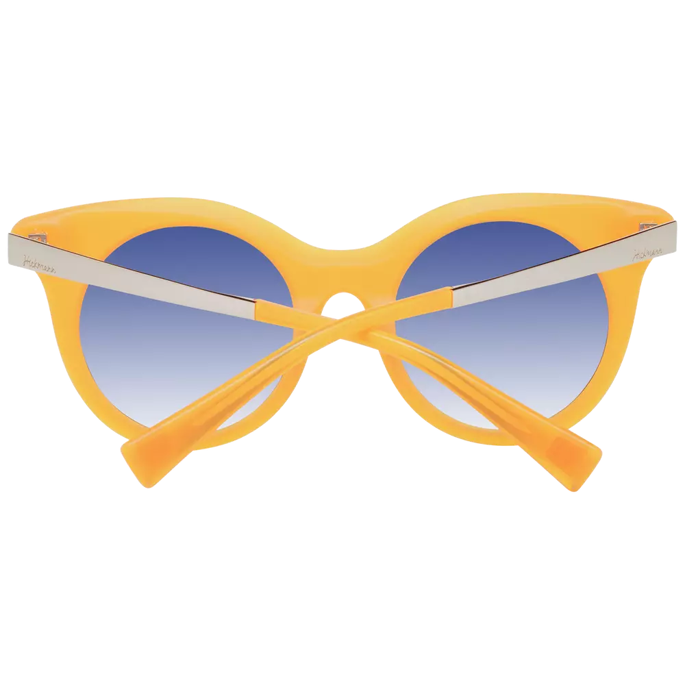 Yellow Women Sunglasses