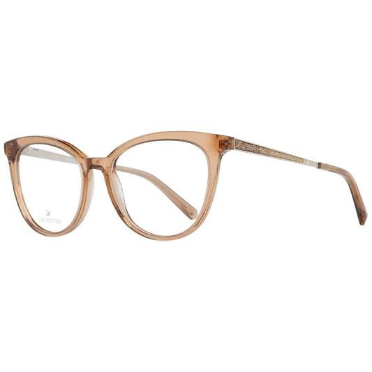 Beige Women Optical Frames