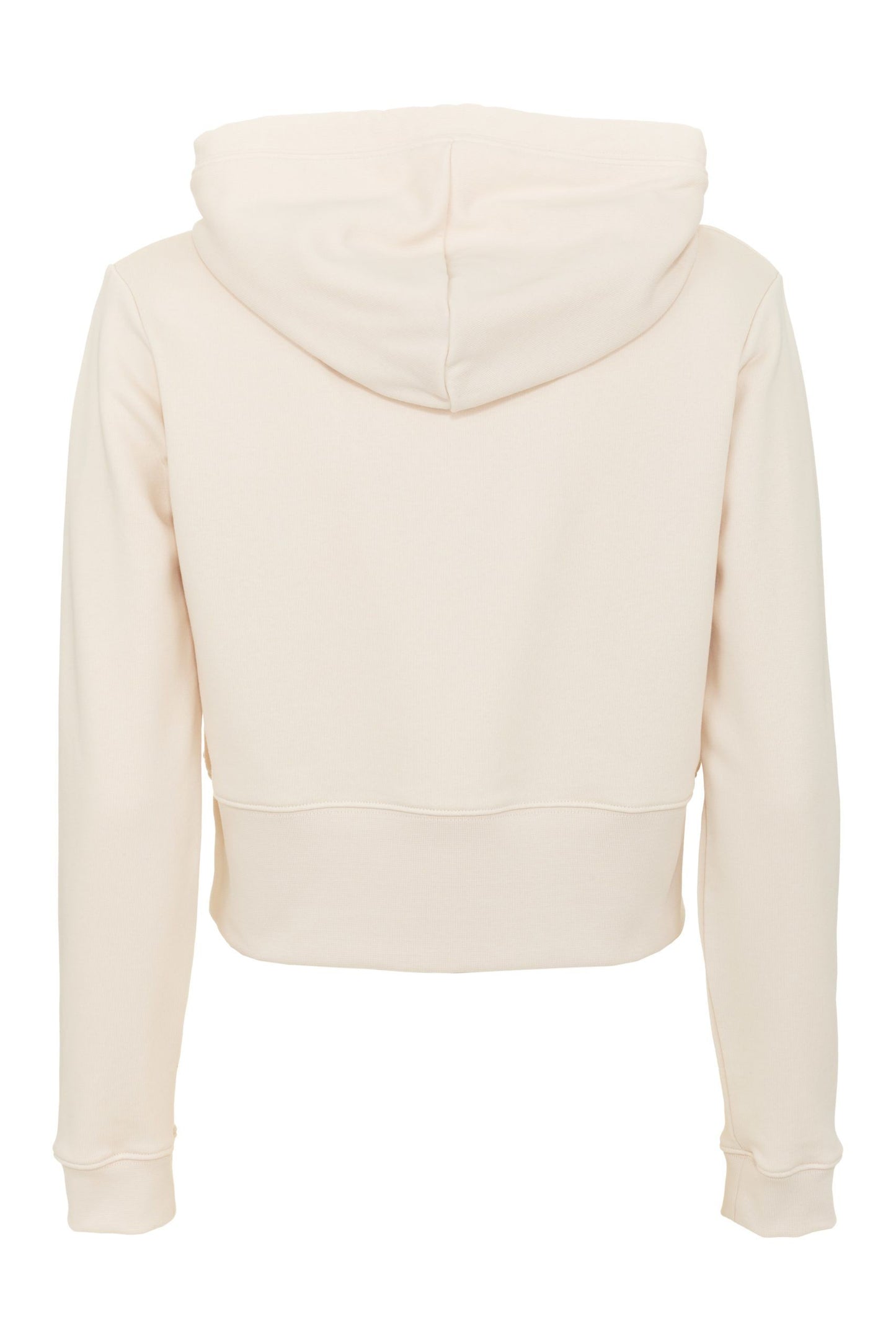 Beige Cotton Sweater